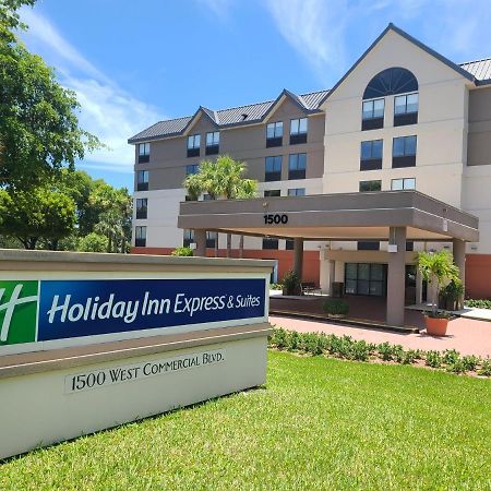 Holiday Inn Express Fort Lauderdale North - Executive Airport By Ihg Экстерьер фото