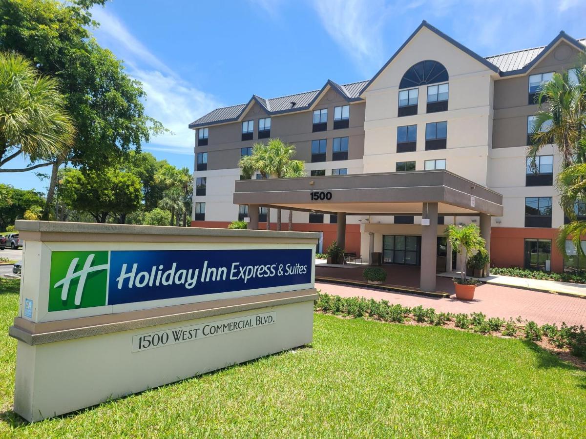 Holiday Inn Express Fort Lauderdale North - Executive Airport By Ihg Экстерьер фото